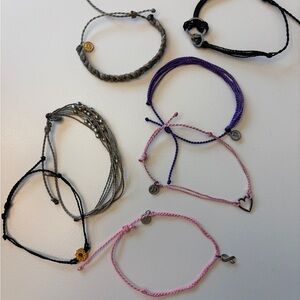 Pura Vida Assorted Bracelets Set